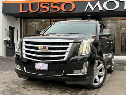 Used 2016 Cadillac Escalade Premium