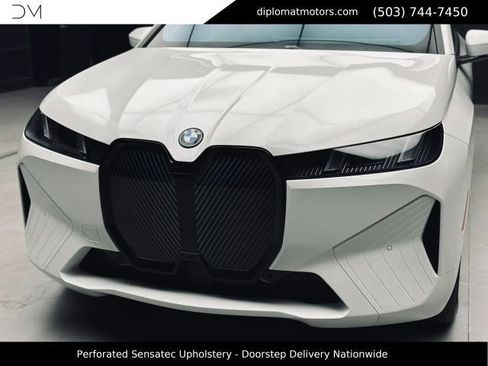 Used 2026 BMW iX xDrive45 AWD/4WD image 14