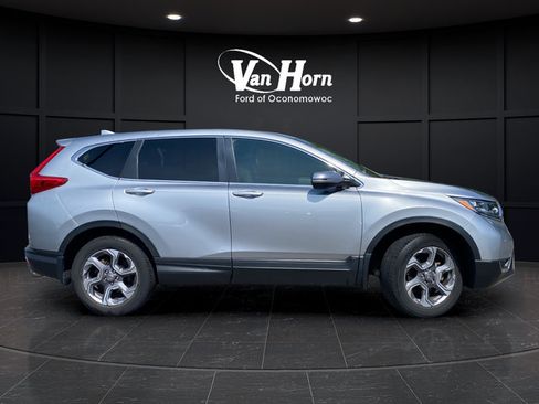 Used 2019 Honda CR-V EX-L image 8