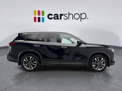 Used 2023 INFINITI QX60 Luxe w/ Cargo Package image 6