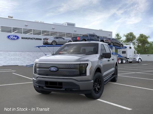 New 2025 Ford F150 Lightning XLT image 2