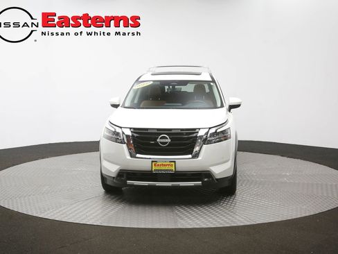 Used 2023 Nissan Pathfinder Platinum AWD/4WD image 56