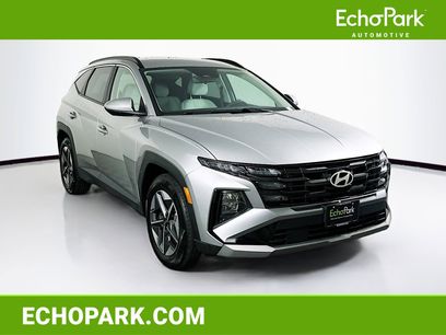 Used 2025 Hyundai Tucson SEL