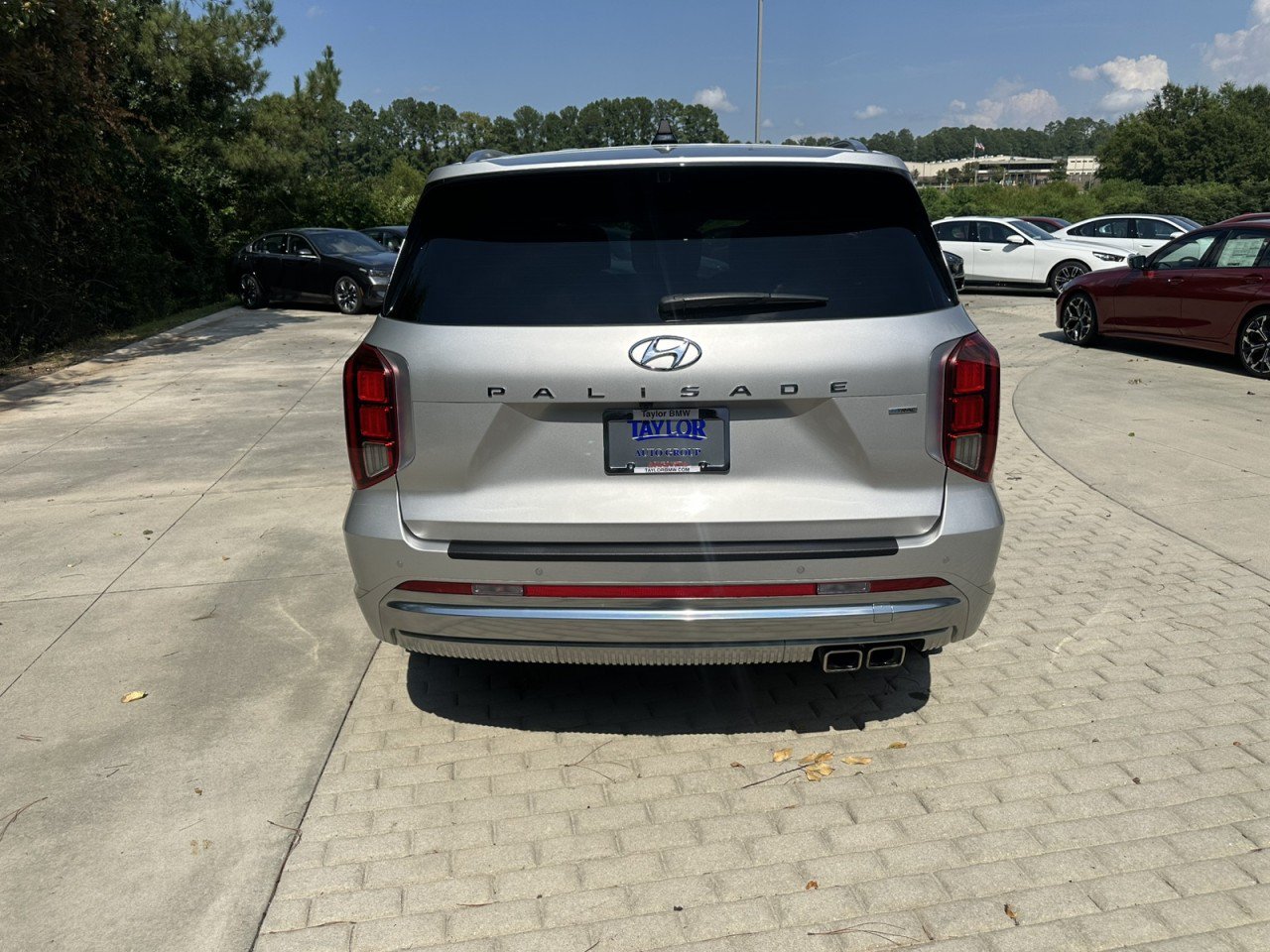 Used 2024 Hyundai Palisade Calligraphy AWD/4WD image 18