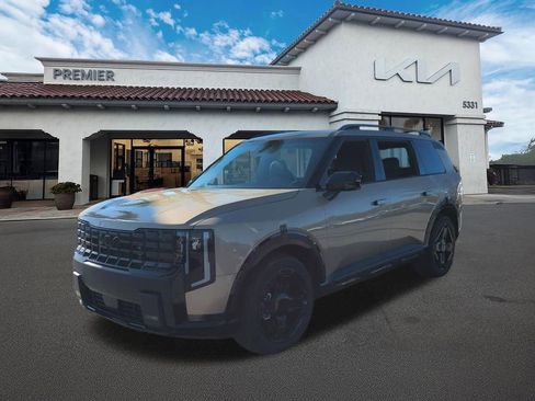 New 2027 Kia Telluride EX X-Line AWD/4WD image 4
