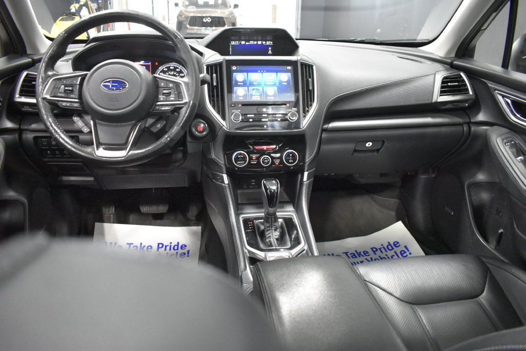 Used 2019 Subaru Forester Touring w/ Popular Package #3 AWD/4WD image 13
