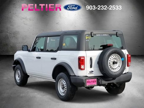 New 2025 Ford Bronco 4-Door AWD/4WD image 3