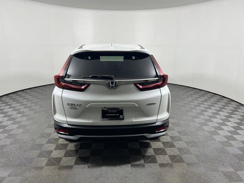 Used 2021 Honda CR-V EX image 4