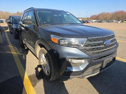 Used 2022 Ford Explorer XLT w/ Equipment Group 202A