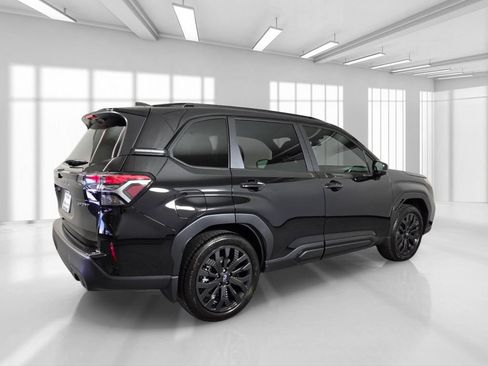 New 2026 Subaru Forester Sport w/ Onyx Edition AWD/4WD image 6