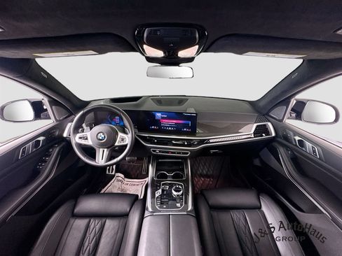 Used 2026 BMW X7 M60i w/ Executive Package AWD/4WD image 29