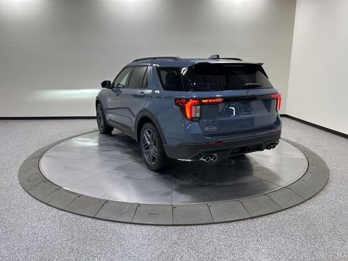 New 2026 Ford Explorer ST AWD/4WD image 8