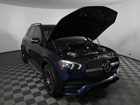 Certified 2022 Mercedes-Benz GLE 350 image 34