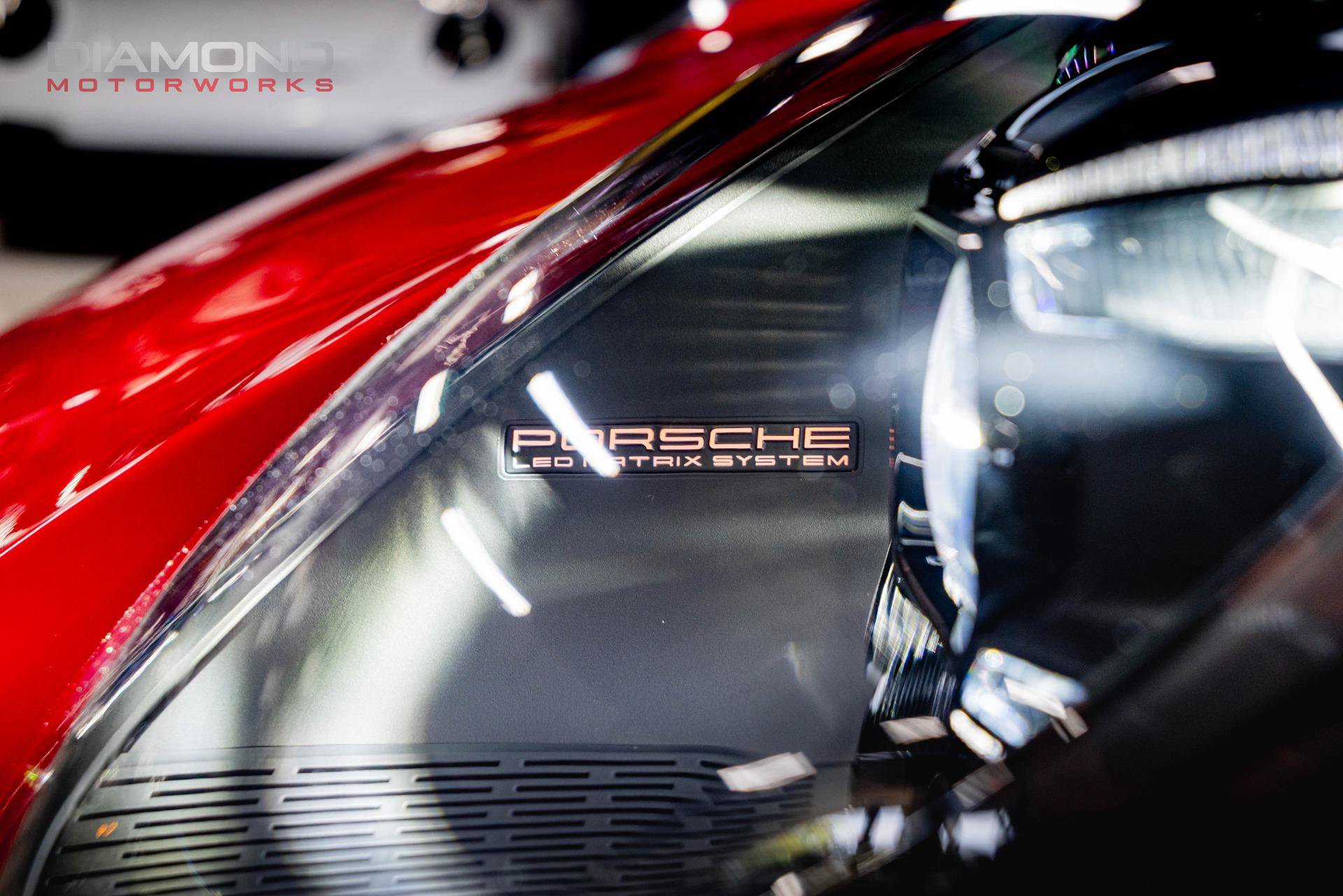 Used 2022 Porsche 911 Carrera GTS RWD image 46
