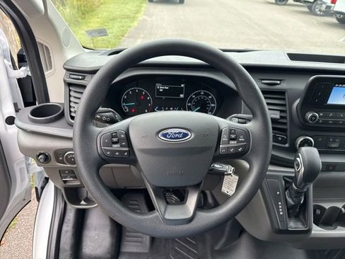 New 2025 Ford Transit 250 Low Roof image 21