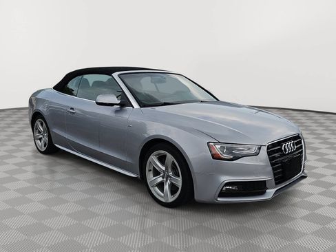 Used 2016 Audi A5 2.0T Premium Plus w/ Technology Package AWD/4WD image 2