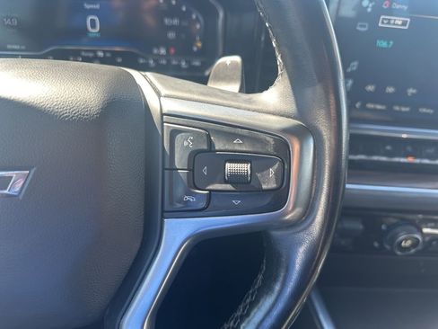 Used 2023 Chevrolet Silverado 1500 RST w/ All Star Edition Plus AWD/4WD image 10
