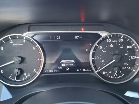 Certified 2022 Nissan Rogue SL w/ SL Premium Package image 12