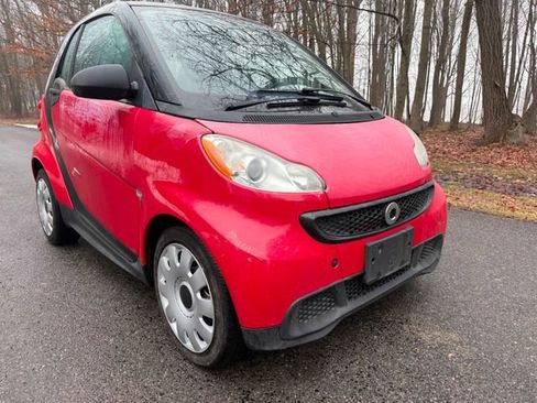 Used 2013 smart fortwo pure image 6