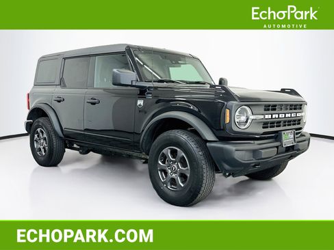 Used 2025 Ford Bronco Big Bend AWD/4WD image 1