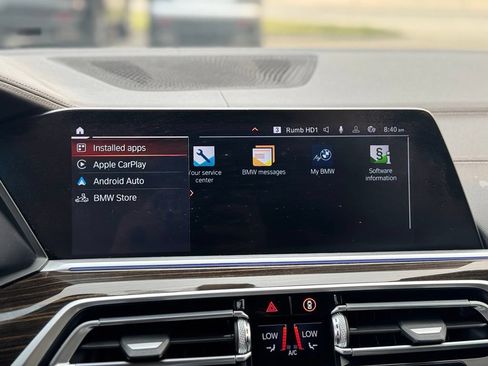 Used 2019 BMW X5 xDrive40i w/ Convenience Package AWD/4WD image 19