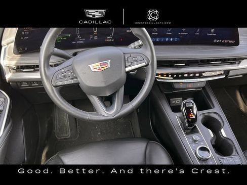 Certified 2025 Cadillac XT4 Premium Luxury FWD image 13