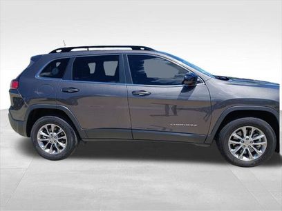 Certified 2022 Jeep Cherokee Latitude Lux w/ Sun & Sound Group