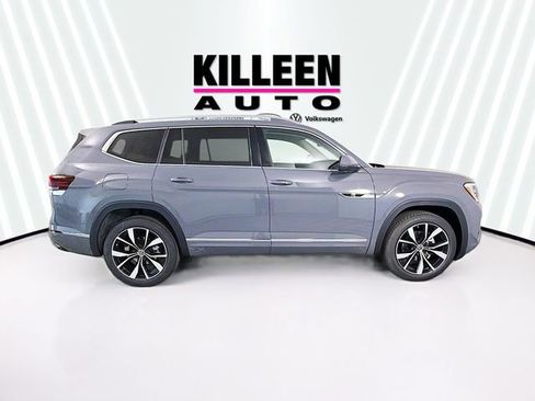 New 2026 Volkswagen Atlas SEL Premium R-Line AWD/4WD image 8
