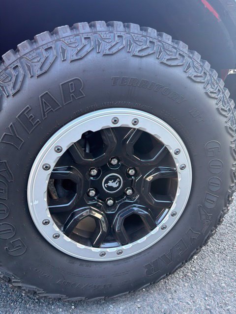 Used 2023 Ford Bronco Badlands w/ Sasquatch Package AWD/4WD image 33
