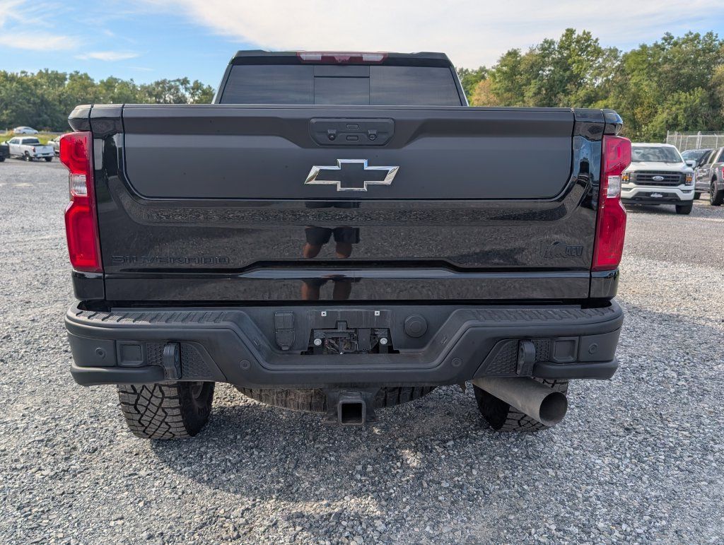 Used 2024 Chevrolet Silverado 2500 ZR2 w/ ZR2 Bison Edition AWD/4WD image 5