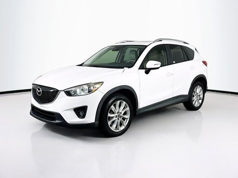 Used 2015 MAZDA CX-5 Grand Touring FWD image 3