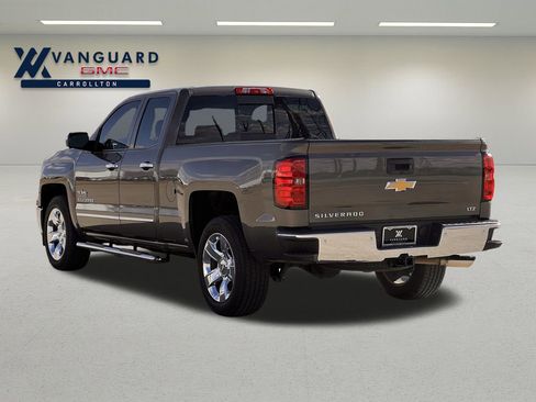 Used 2014 Chevrolet Silverado 1500 LTZ w/ Texas Edition, 1LZ Trim image 9