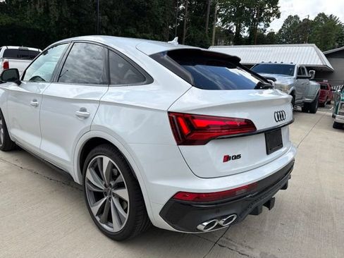 Used 2024 Audi SQ5 Premium Plus w/ S Sport Package AWD/4WD image 15