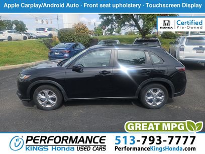 Used 2024 Honda HR-V LX