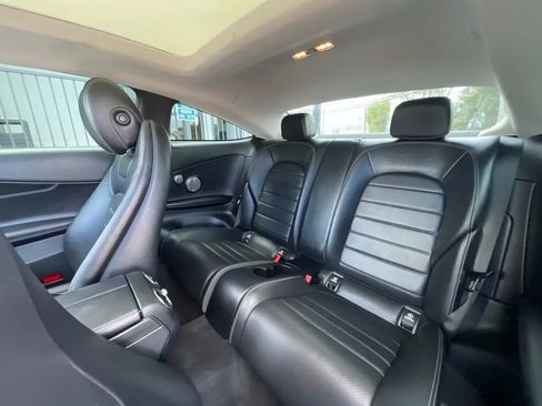 Used 2017 Mercedes-Benz C 300 Coupe w/ Premium 1 Package image 14