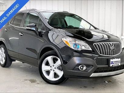 Used 2016 Buick Encore Leather