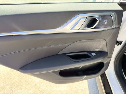 Used 2025 BMW i4 eDrive40 w/ M Sport Package RWD image 8