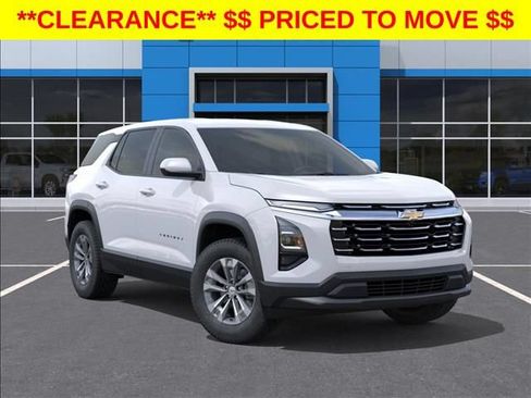 New 2026 Chevrolet Equinox LT FWD image 7