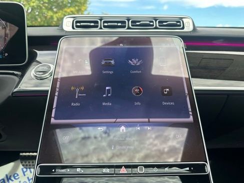 Used 2026 Mercedes-Benz S 580 4MATIC Sedan image 35