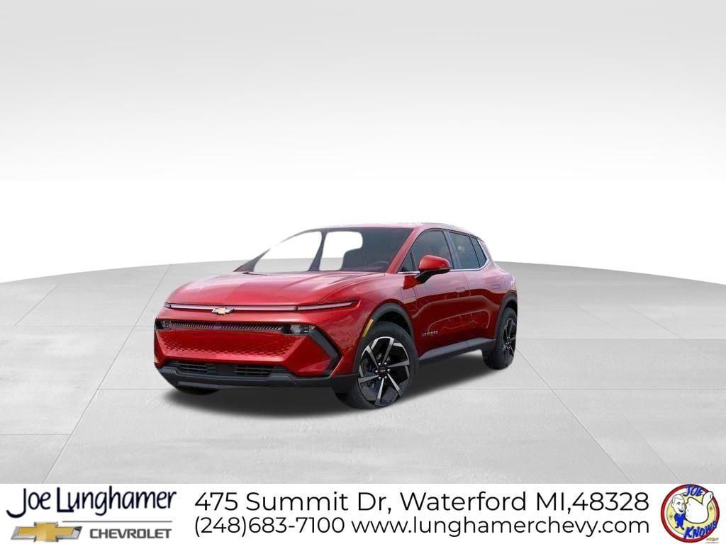 New 2026 Chevrolet Equinox EV LT FWD image 30