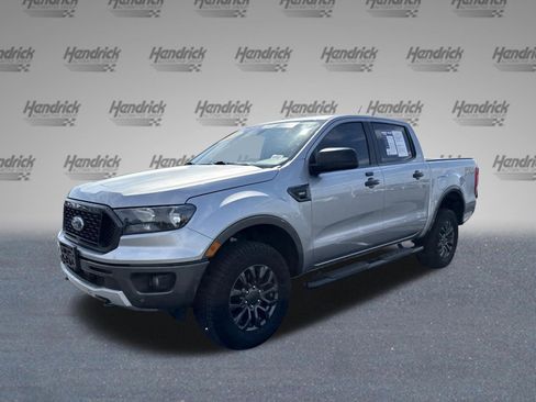 Used 2020 Ford Ranger XLT w/ Equipment Group 301A Mid image 4