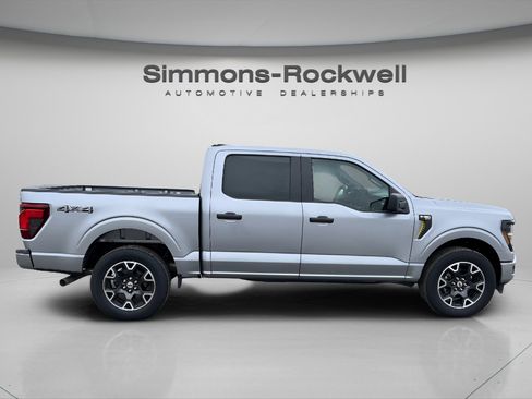 Used 2025 Ford F150 STX w/ Equipment Group 200A image 8