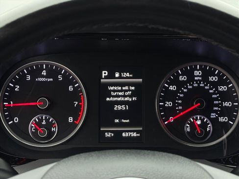 Used 2021 Kia K5 GT-Line image 20