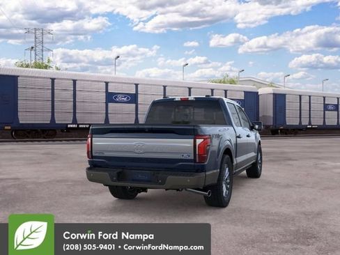 New 2026 Ford F150 King Ranch AWD/4WD image 2