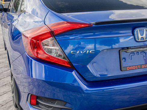 Used 2020 Honda Civic Sport image 15