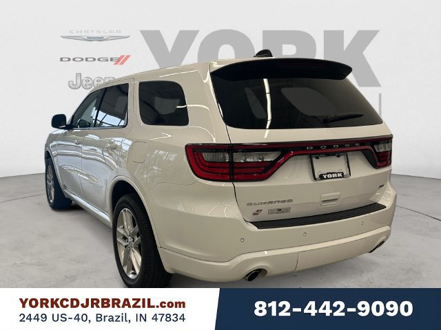 Used 2025 Dodge Durango GT AWD/4WD image 3
