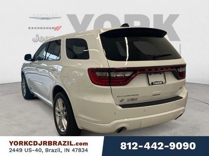 Used 2025 Dodge Durango GT