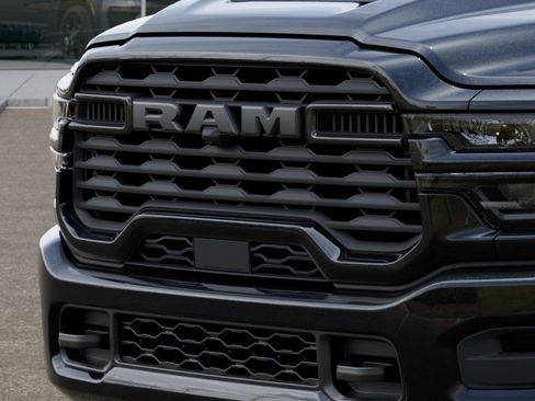 New 2026 RAM 2500 Tradesman image 11