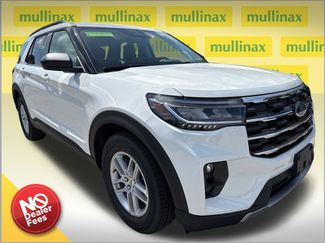 New 2026 Ford Explorer Active w/ Active Comfort Package RWD 360° Tour