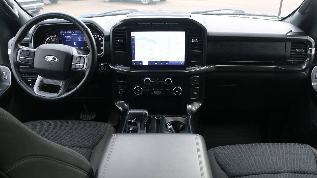 Certified 2021 Ford F150 4x4 SuperCrew image 14